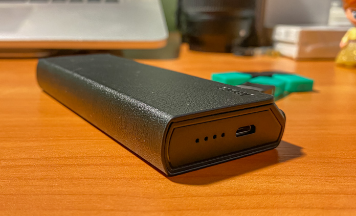 Jmate P4 Portable Charging Case for Juul