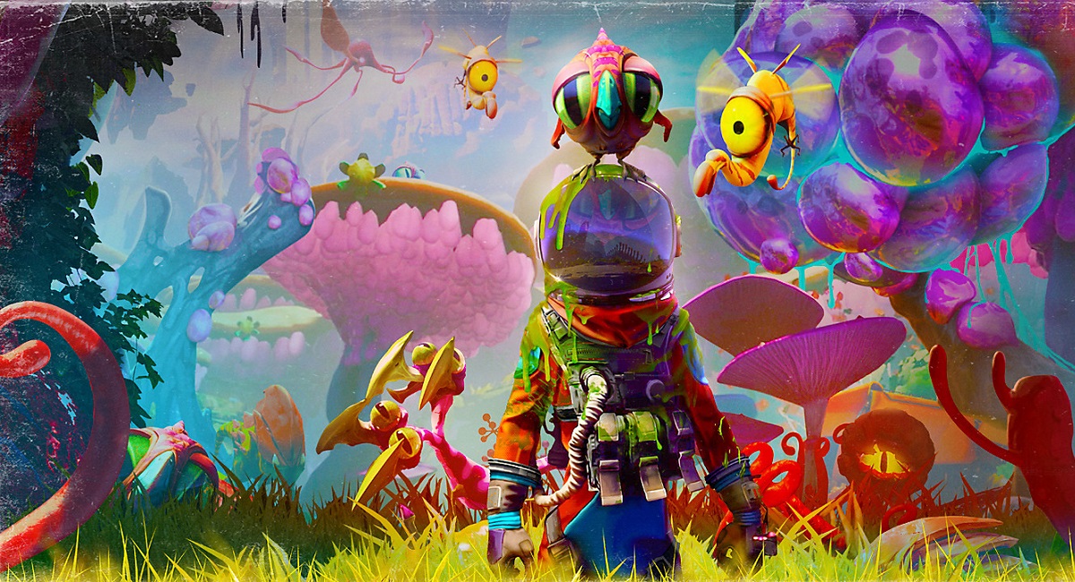 Journey to the Savage Planet