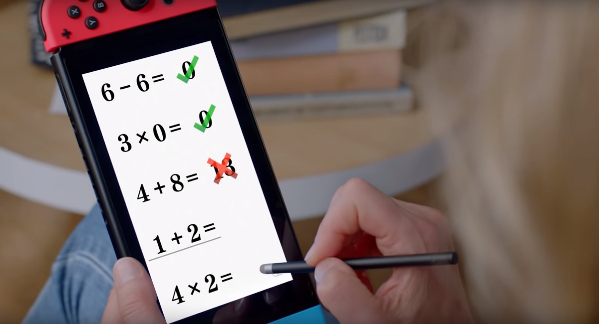 Dr Kawashima's Brain Training for Nintendo Switch