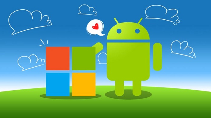 Windows og Android