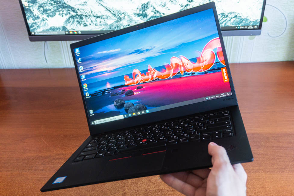 galdeblæren Aggressiv Frosset Lenovo ThinkPad X1 Carbon 7th Gen laptop review - Root Nation