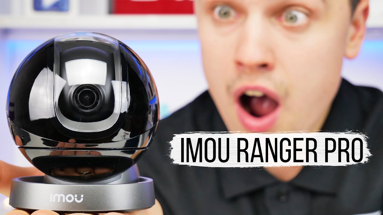 Огляд IMOU Ranger Pro (Dahua IPC-A26HP)