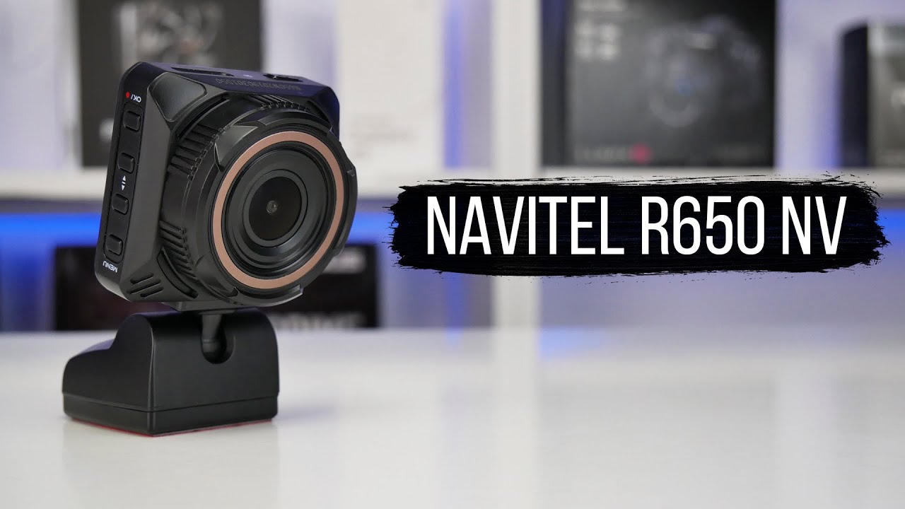 Відео: Огляд відеореєстратора Navitel R650 NV