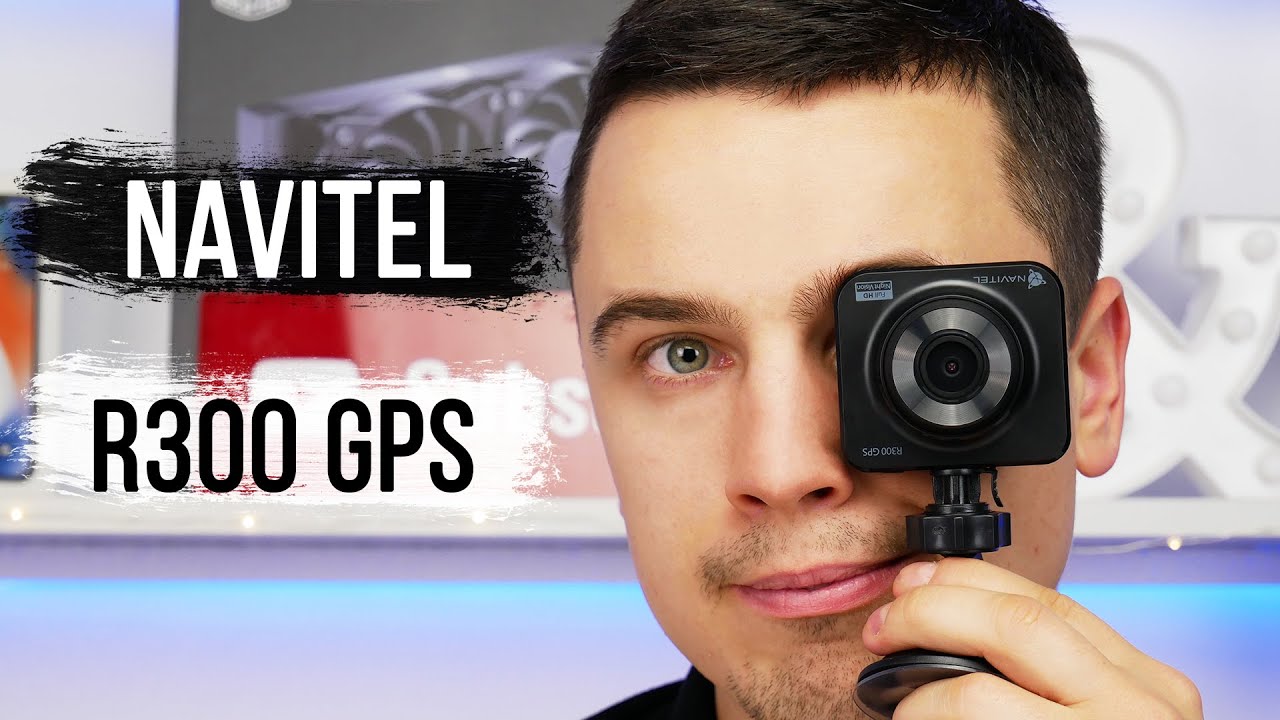 Відео: Огляд відеореєстратора Navitel R300 GPS
