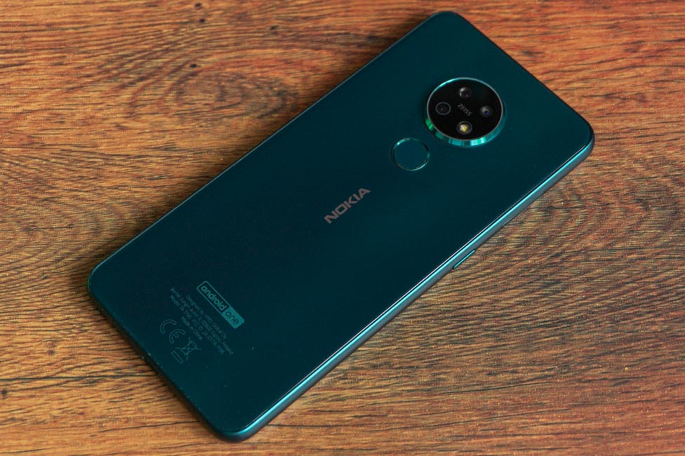 Nokia 7.2