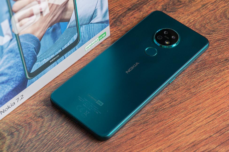 "Nokia 7.2