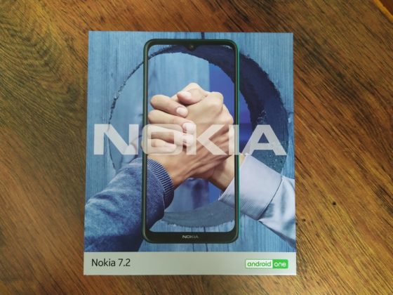 Nokia 7.2