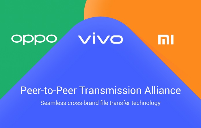 Vivo, OPPO и Xiaomi создали «Объединение пирингового обмена данными»
