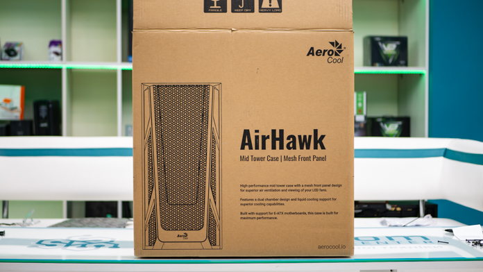 AeroCoolAirHawk