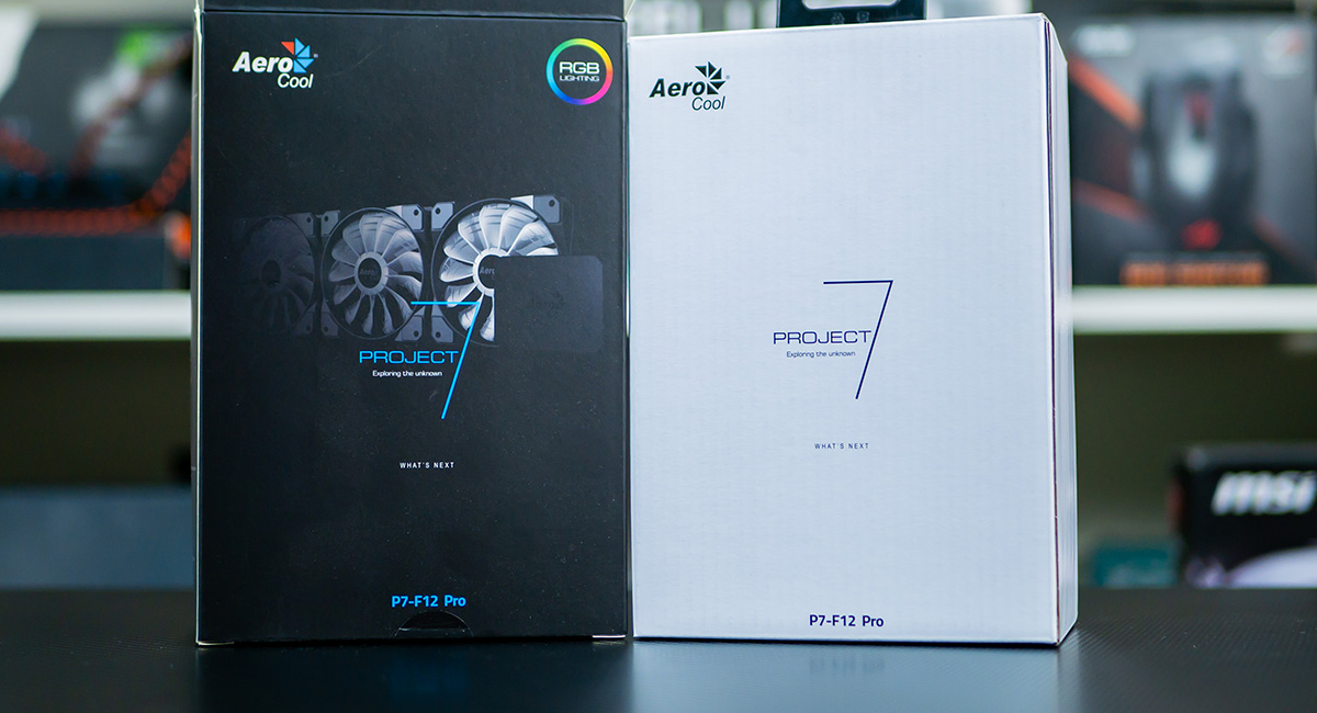 Aerocool P7-F12 Pro