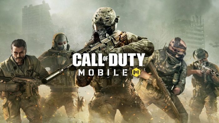 Call of Duty mobiel