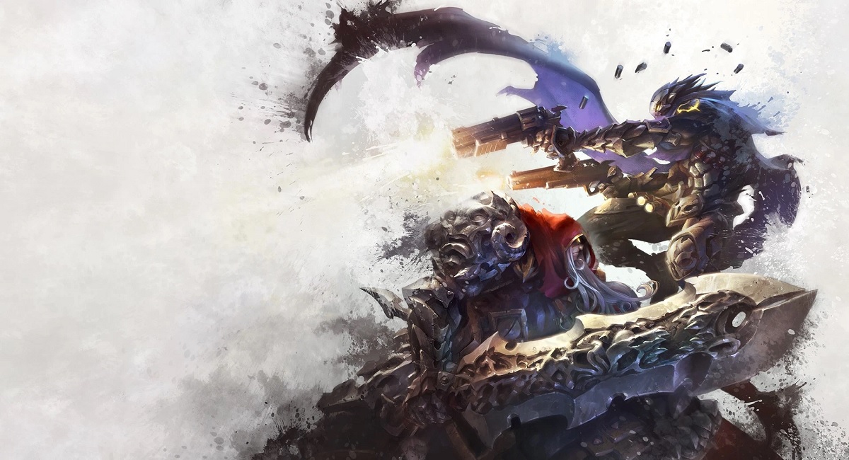 Darksiders Genesis