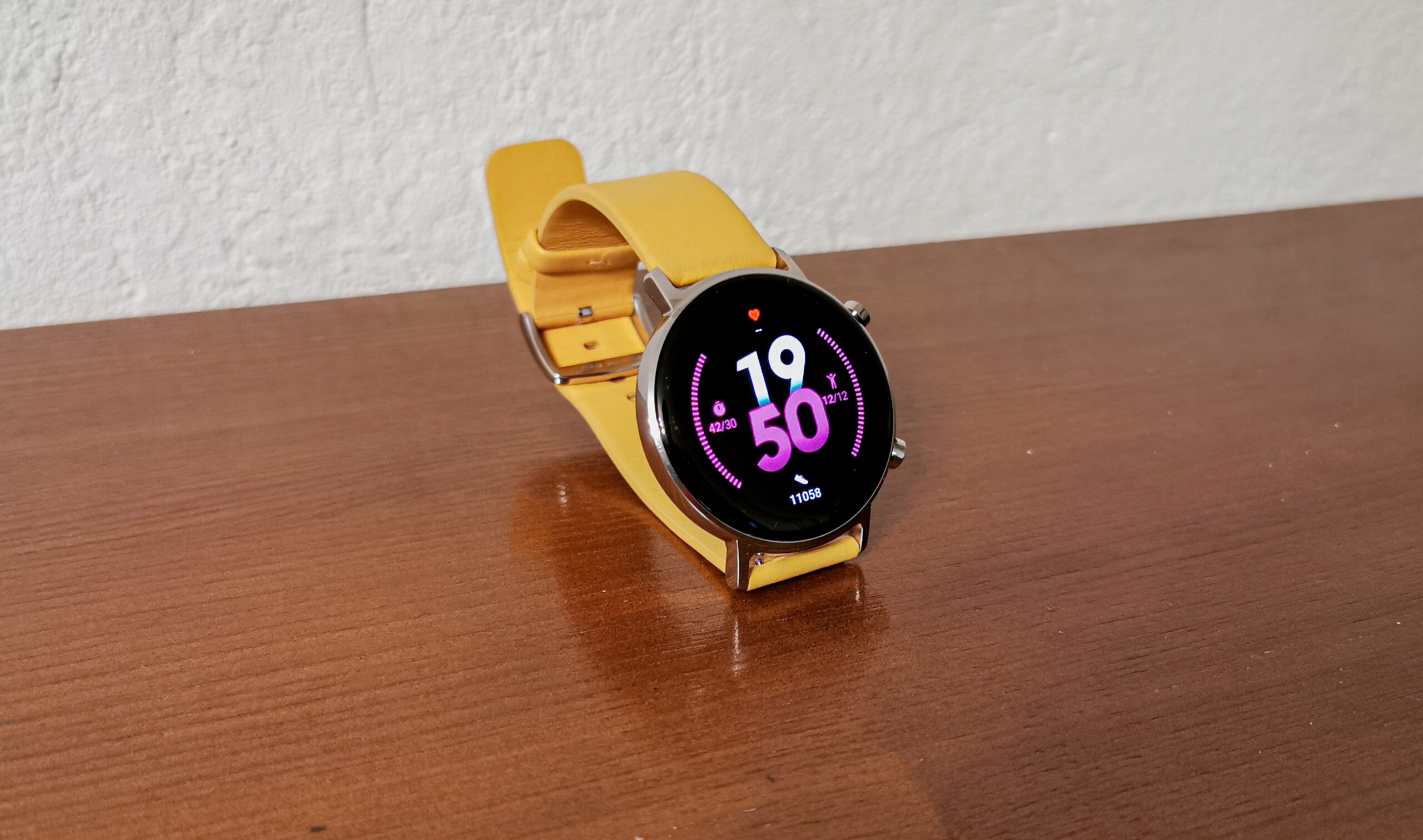 pantalla Treinta desbloquear Huawei Watch GT 2 (42 mm) review – Smartwatch in unisex style