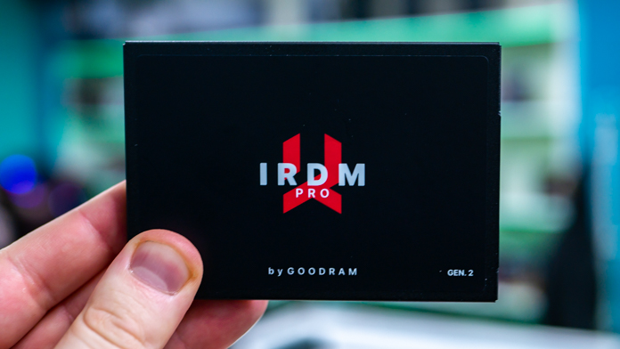 SSD IRDM PRO Gen. 2