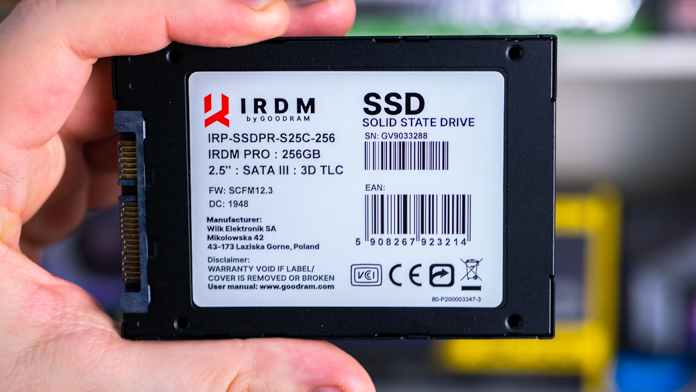 SSD GOODRAM IRDM PRO Gen. 2