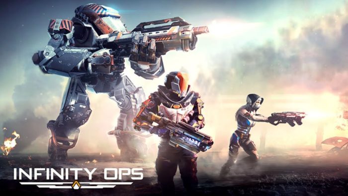 Infinity Ops