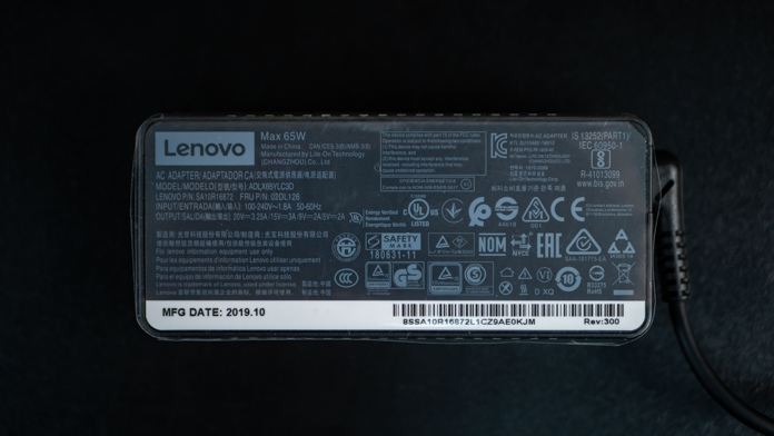 Lenovo ثينك باد تسنومكس