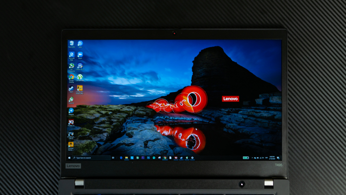 Lenovo 씽크 패드 T495