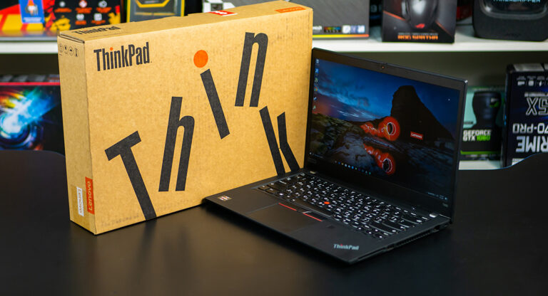 Lenovo ThinkPad T495 review — Very businesslike laptop