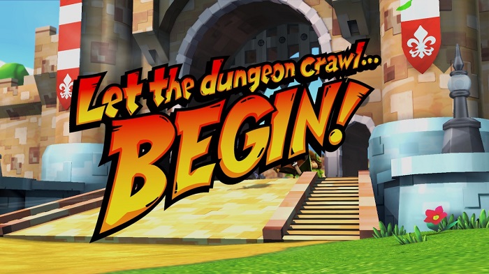 Snack World: The Dungeon Crawl – Gold
