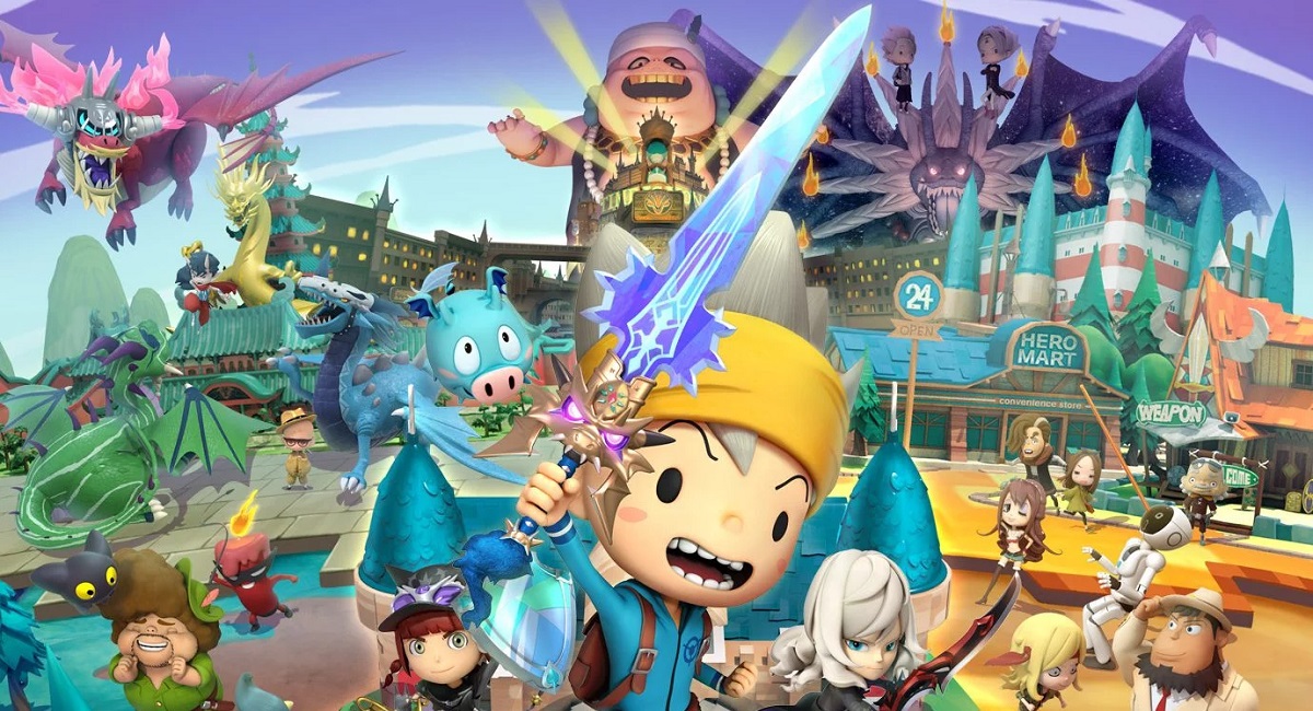 Snack World: The Dungeon Crawl – Gold