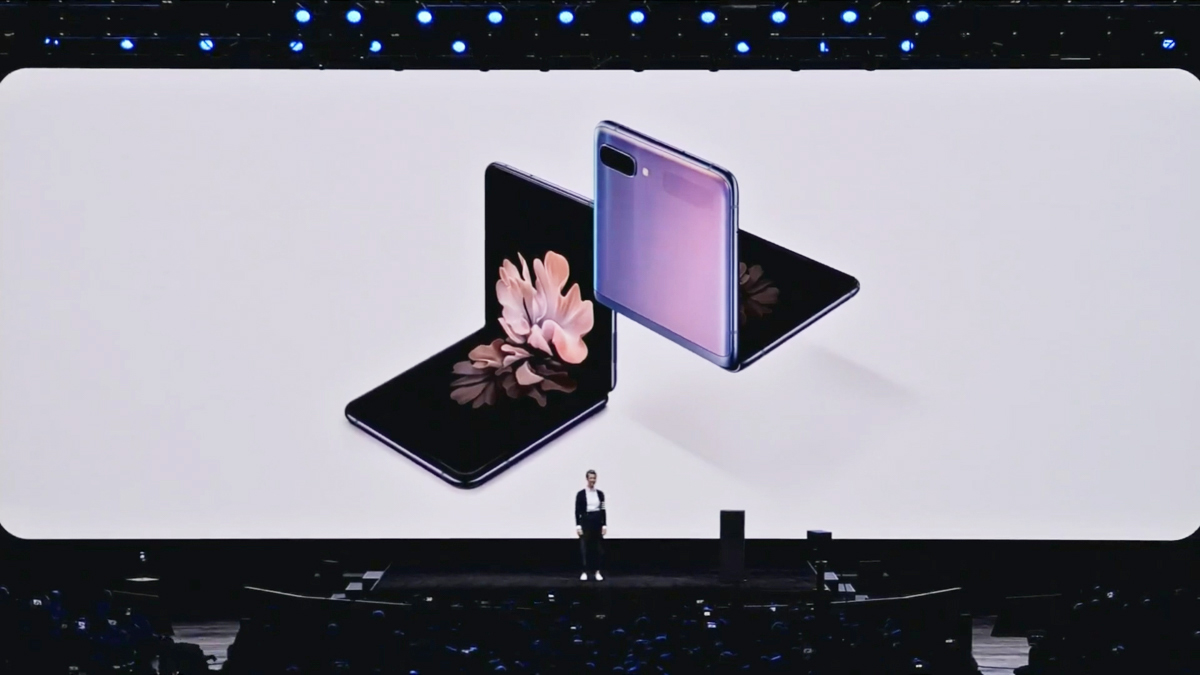 Samsung Galaxy Z Flip