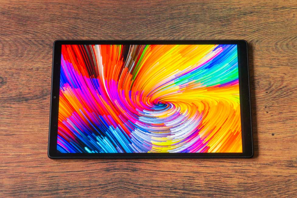 Lenovo Tab M10 FHD Plus (TOP 10 kütyü az iskolába)