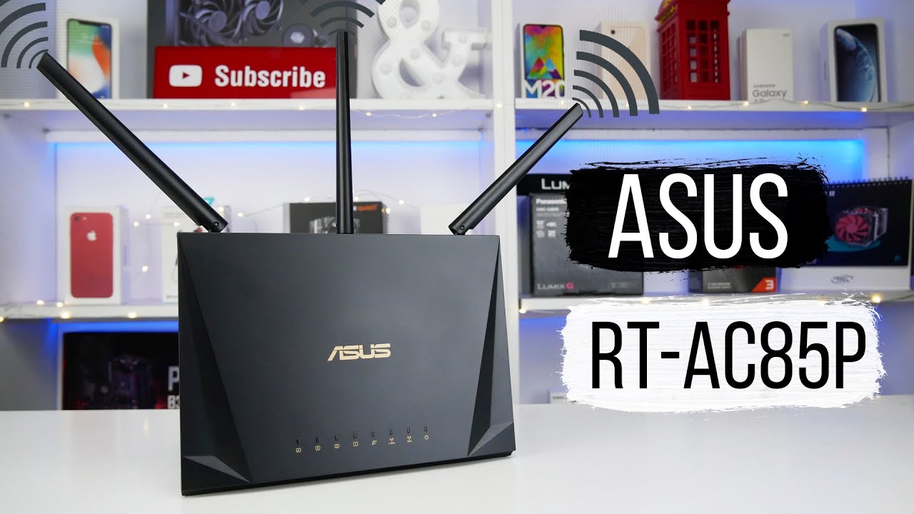 ASUS RT-AC85P