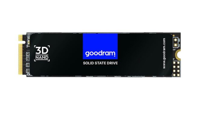 GOODRAM PX500 NVMe SSD