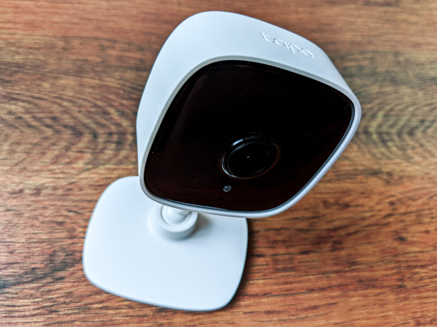 TP-Link Tapo C100 Wi-Fi camera review - Root Nation