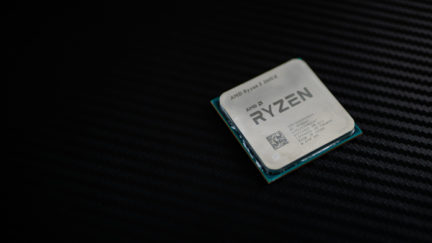 Разгон процессора ryzen 5 3600x