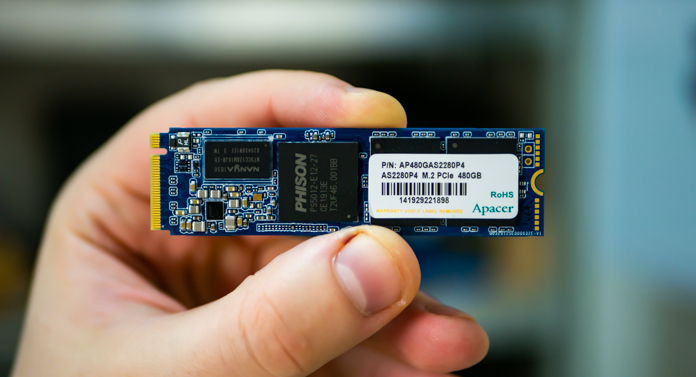 Apacer AS2280P4 SSD-NVMe