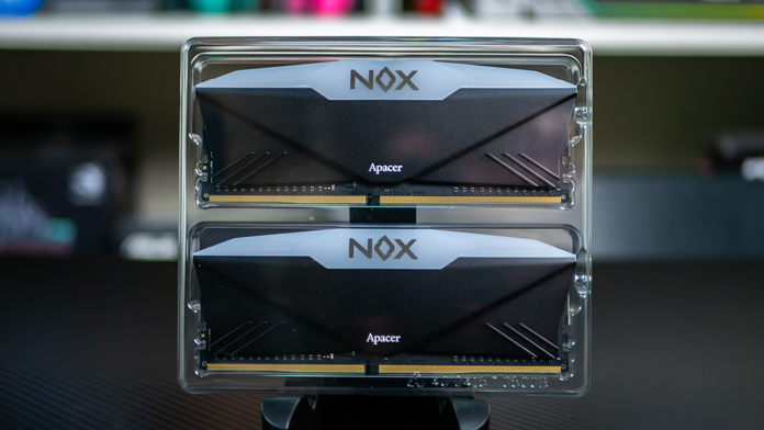 Apacer NOX RGB DDR4 3200 2x8GB