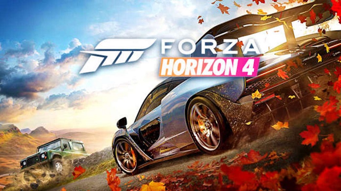 Forza horizontas 4