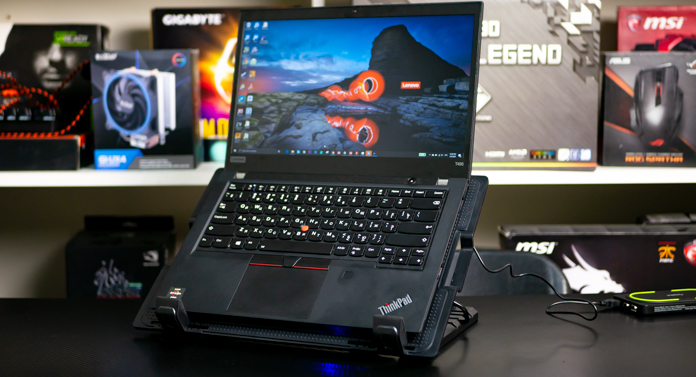 Lenovo „ThinkPad T495“