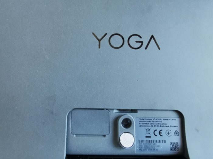 Lenovo Onglet intelligent de yoga