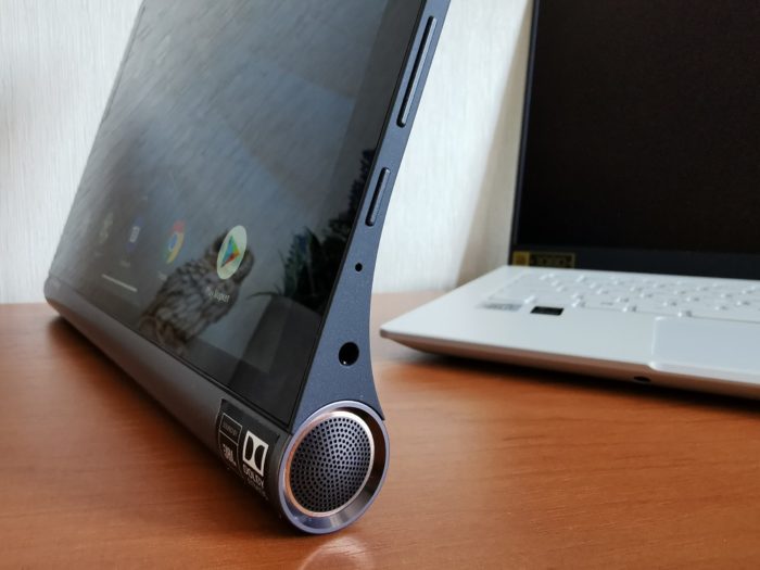 Lenovo Onglet intelligent de yoga