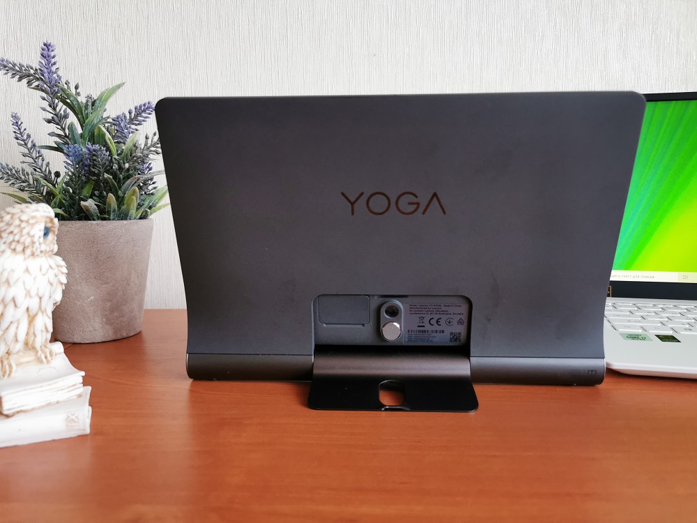 Lenovo Yoga-Smart-Tab