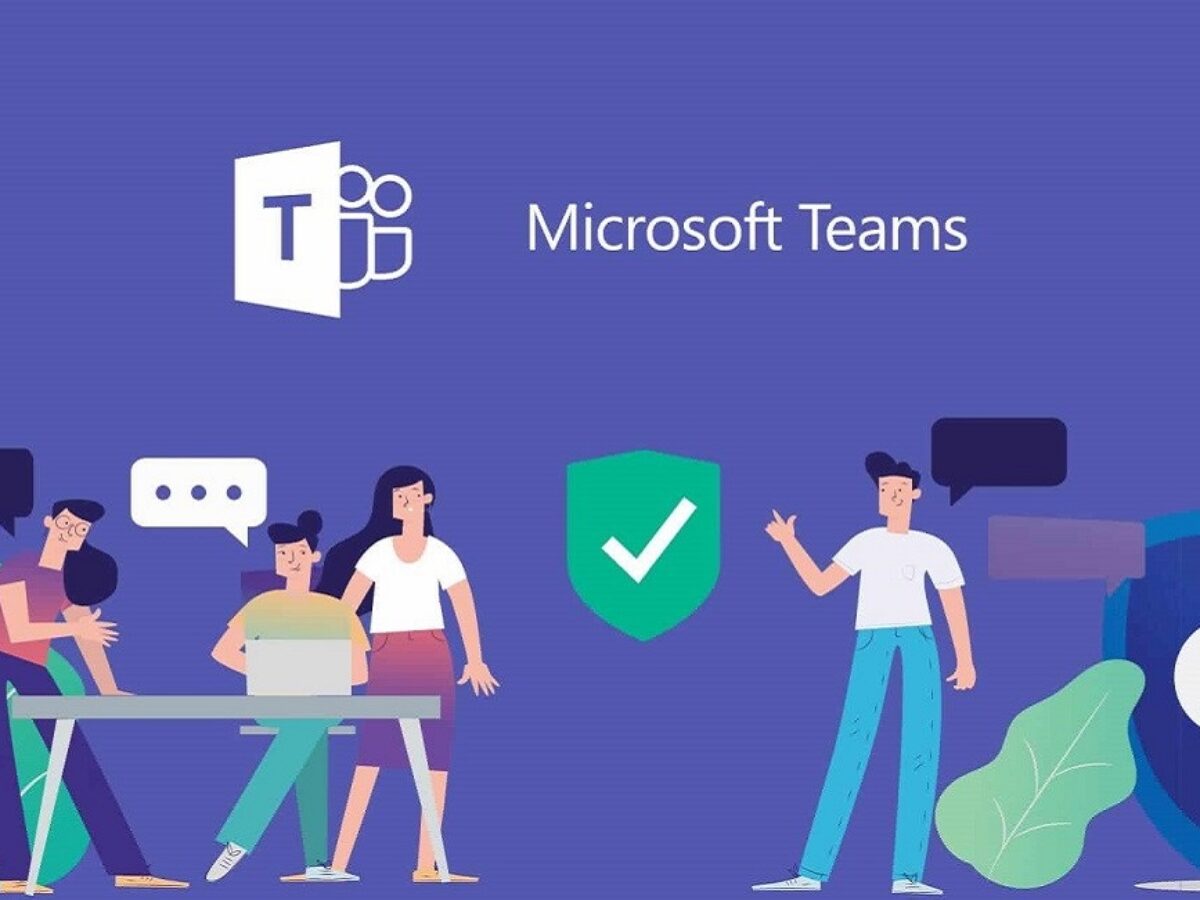 Работаем дома: Создание команд в Microsoft Teams и управление ими