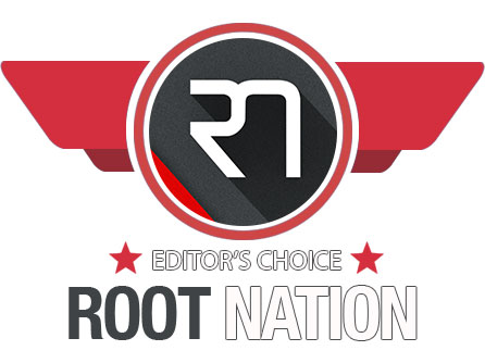 Root Nation Editor's Choice