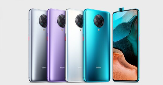 Redmi K30 Pro Redmi K30 Pro