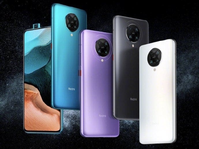 Redmi K30 Pro Redmi K30 Pro