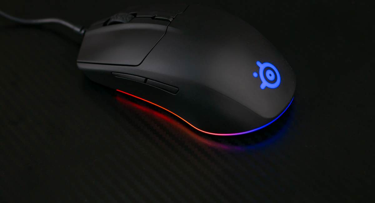 SteelSeries Rival 3