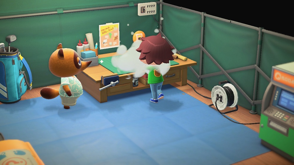 Animal Crossing: Novi obzorji