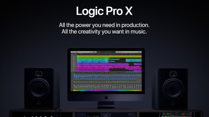 Apple Logic X