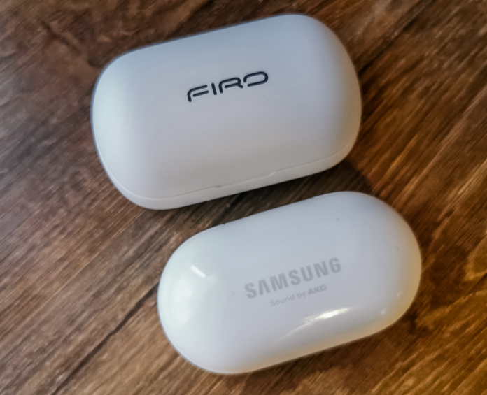 FIRO A3 vs Samsung Galaxy Buds+