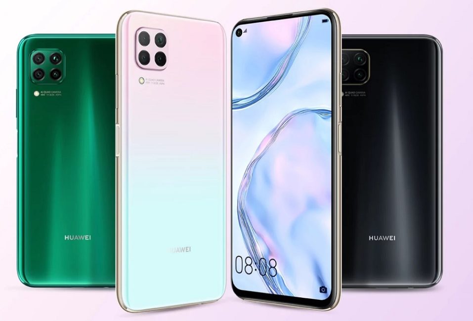 Huawei P40 լիտ