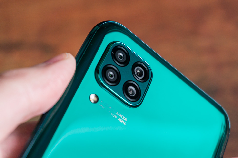 huawei p40 lite pictures quality