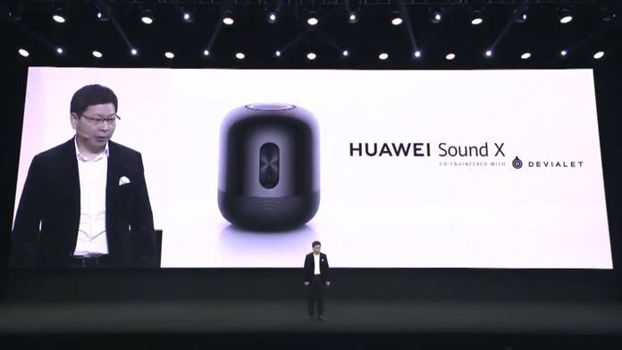 Huawei Sound X