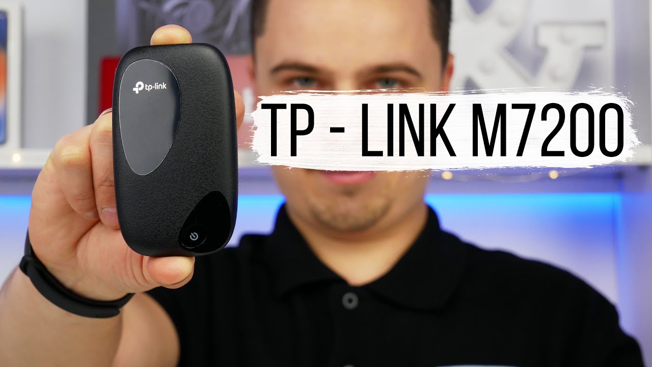 TP-Link M7200